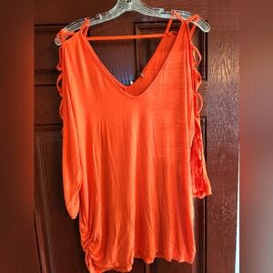 NWT Elesol long-sleeved tee, size XXL